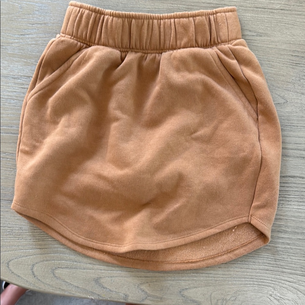 Cozy Tan women’s Skirt